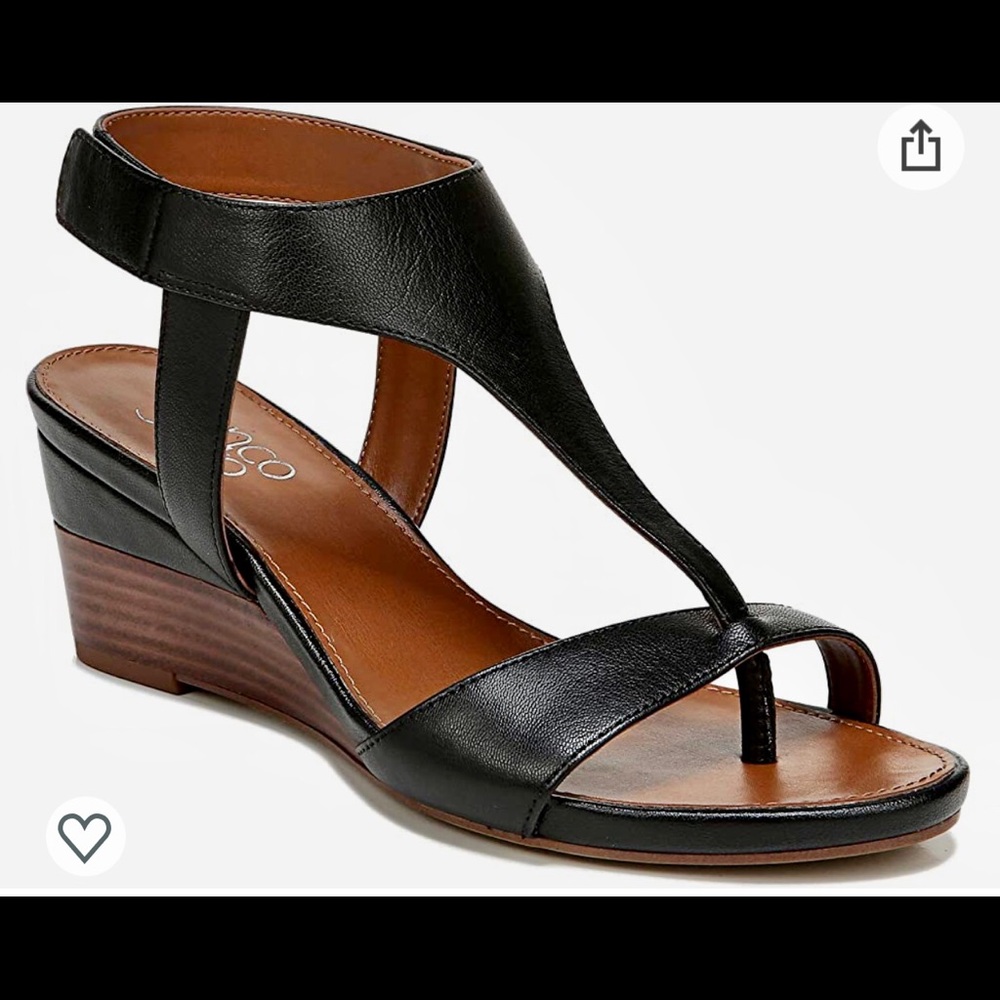 Franco Sarto Dori Wedge sandals